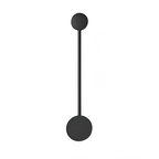 Nordic Creative Multi-Disc Line Wall Light