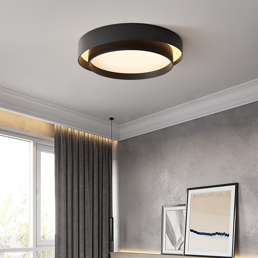 LumiTone Minimalist Acrylic Ceiling Light