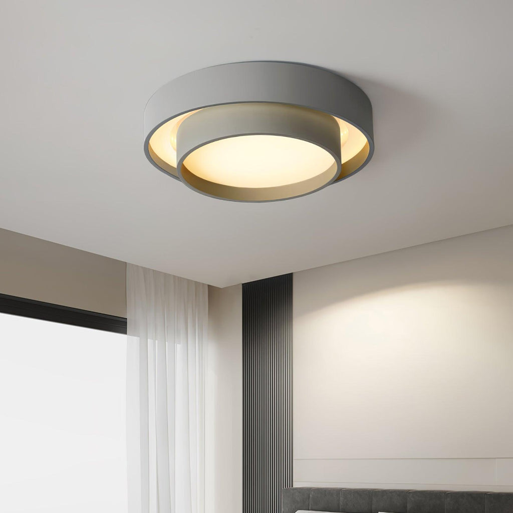 LumiTone Minimalist Acrylic Ceiling Light