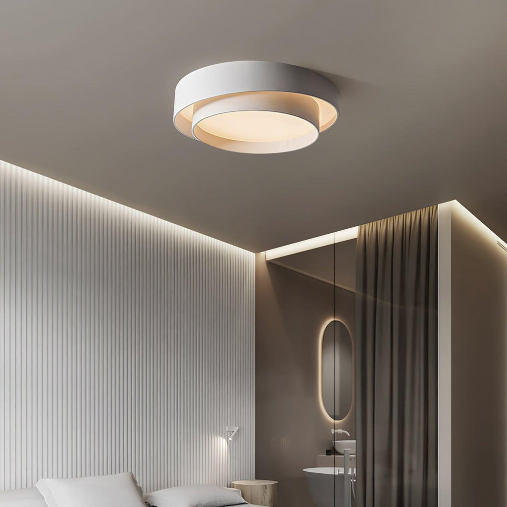 LumiTone Minimalist Acrylic Ceiling Light