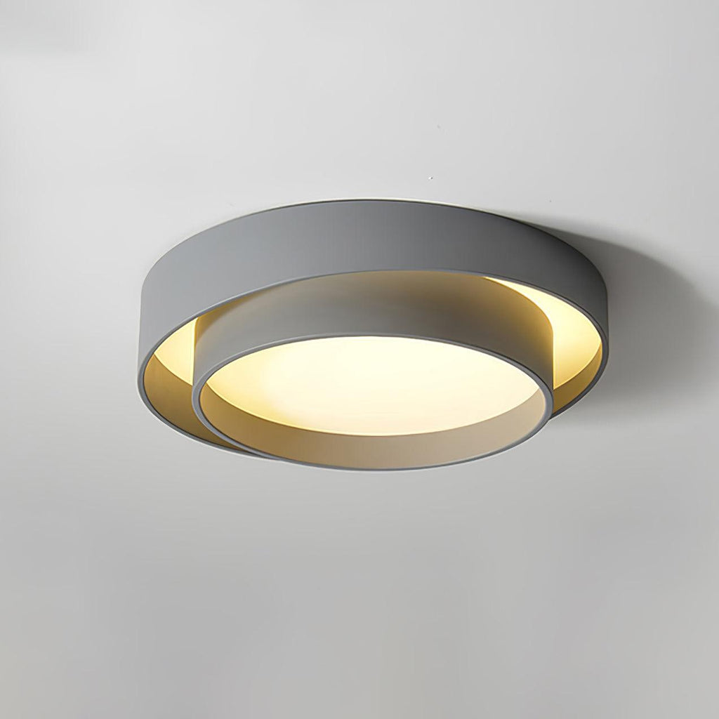 LumiTone Minimalist Acrylic Ceiling Light