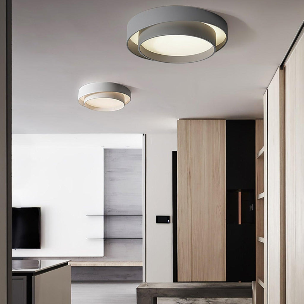 LumiTone Minimalist Acrylic Ceiling Light
