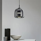 Liora Nordic Glass Pendant Light