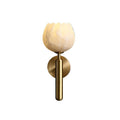 Milan Modern Alabaster Wall Light