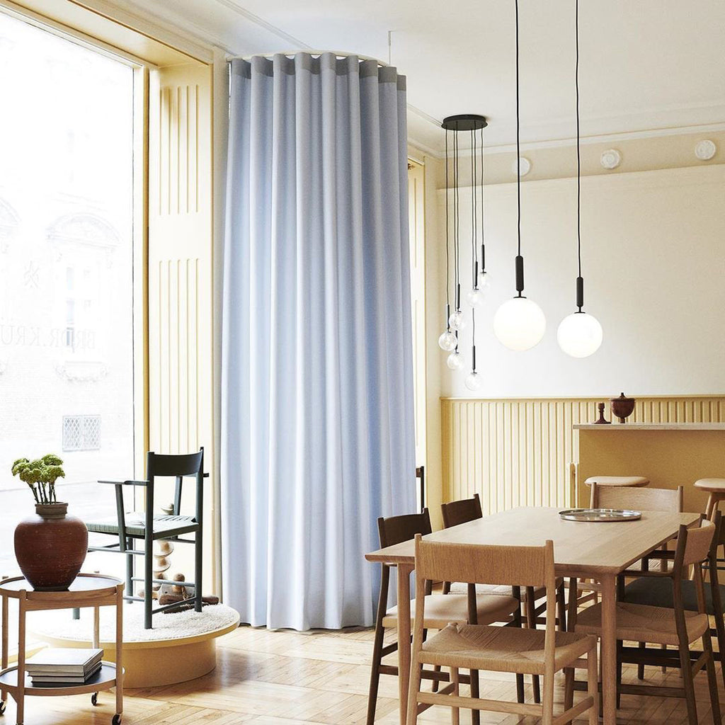 Solara Modern Glass Pendant Light