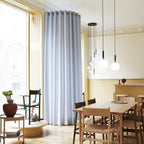 Solara Modern Glass Pendant Light