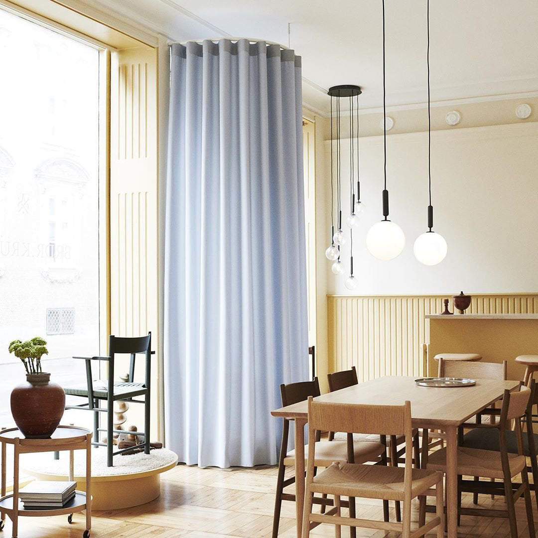 Solara Modern Glass Pendant Light