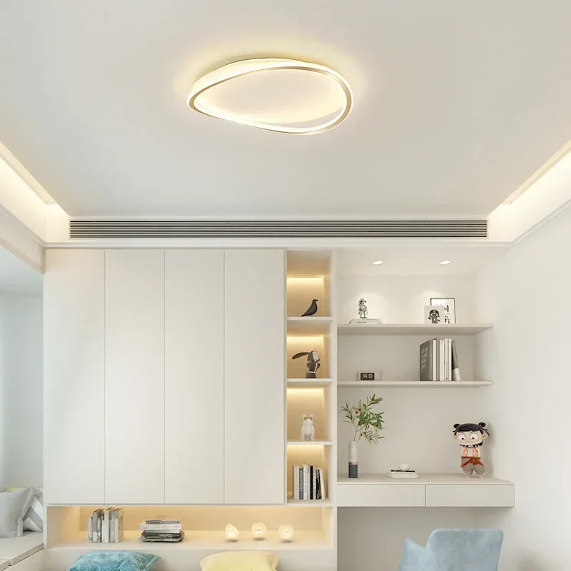 Futura Modern LED Ceiling Light