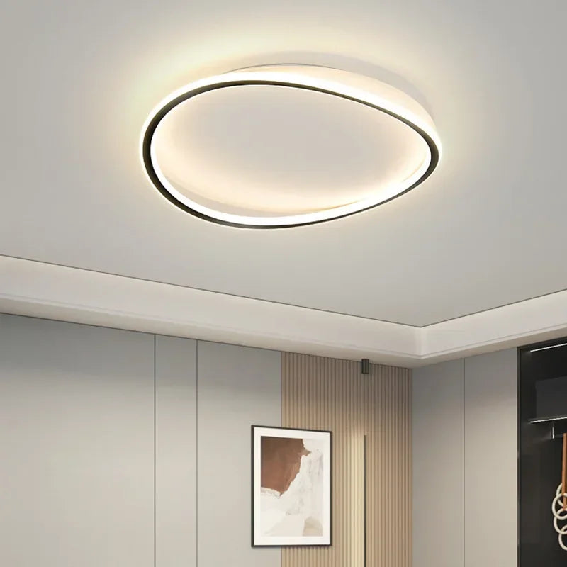 Futura Modern LED Ceiling Light