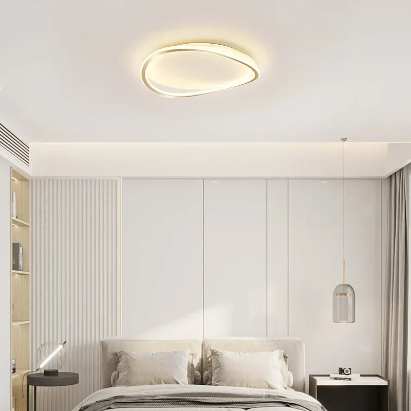 Futura Modern LED Ceiling Light