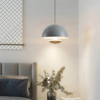 Modern Nordic Adjustable Cord LED Pendant Light