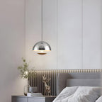 Modern Nordic Adjustable Cord LED Pendant Light