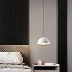 Modern Nordic Adjustable Cord LED Pendant Light