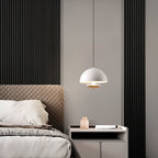Modern Nordic Adjustable Cord LED Pendant Light