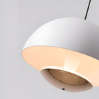 Modern Nordic Adjustable Cord LED Pendant Light