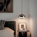 Modern Nordic Adjustable Cord LED Pendant Light