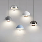 Modern Nordic Adjustable Cord LED Pendant Light