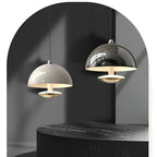 Modern Nordic Adjustable Cord LED Pendant Light