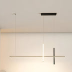 Modern Nordic Iron Moddy Pendant Light