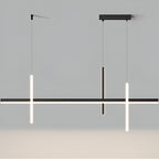 Modern Nordic Iron Moddy Pendant Light