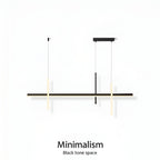 Modern Nordic Iron Moddy Pendant Light