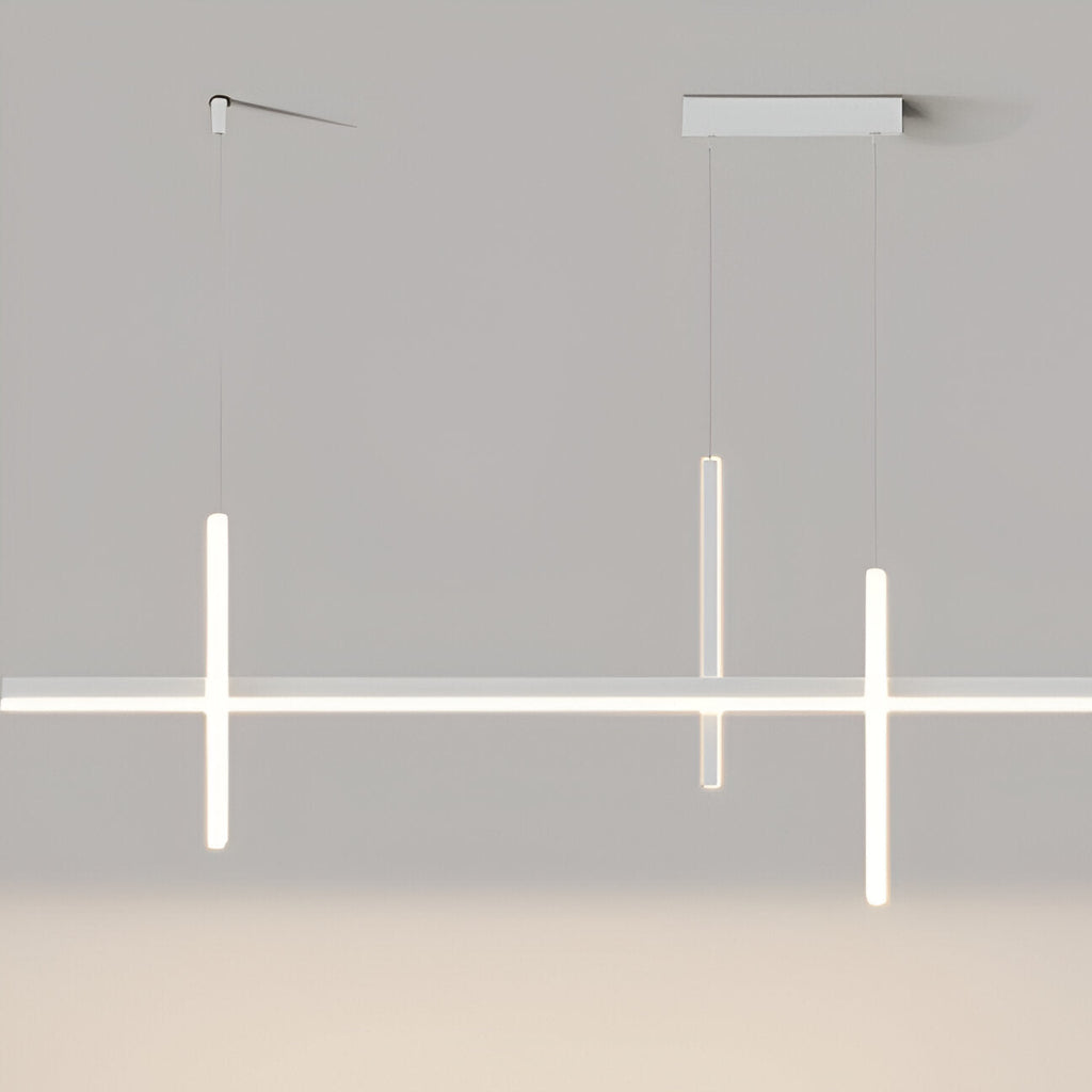 Modern Nordic Iron Moddy Pendant Light