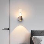 Light of Sleep Nordic Acrylic Tube Wall Light
