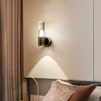 Light of Sleep Nordic Acrylic Tube Wall Light