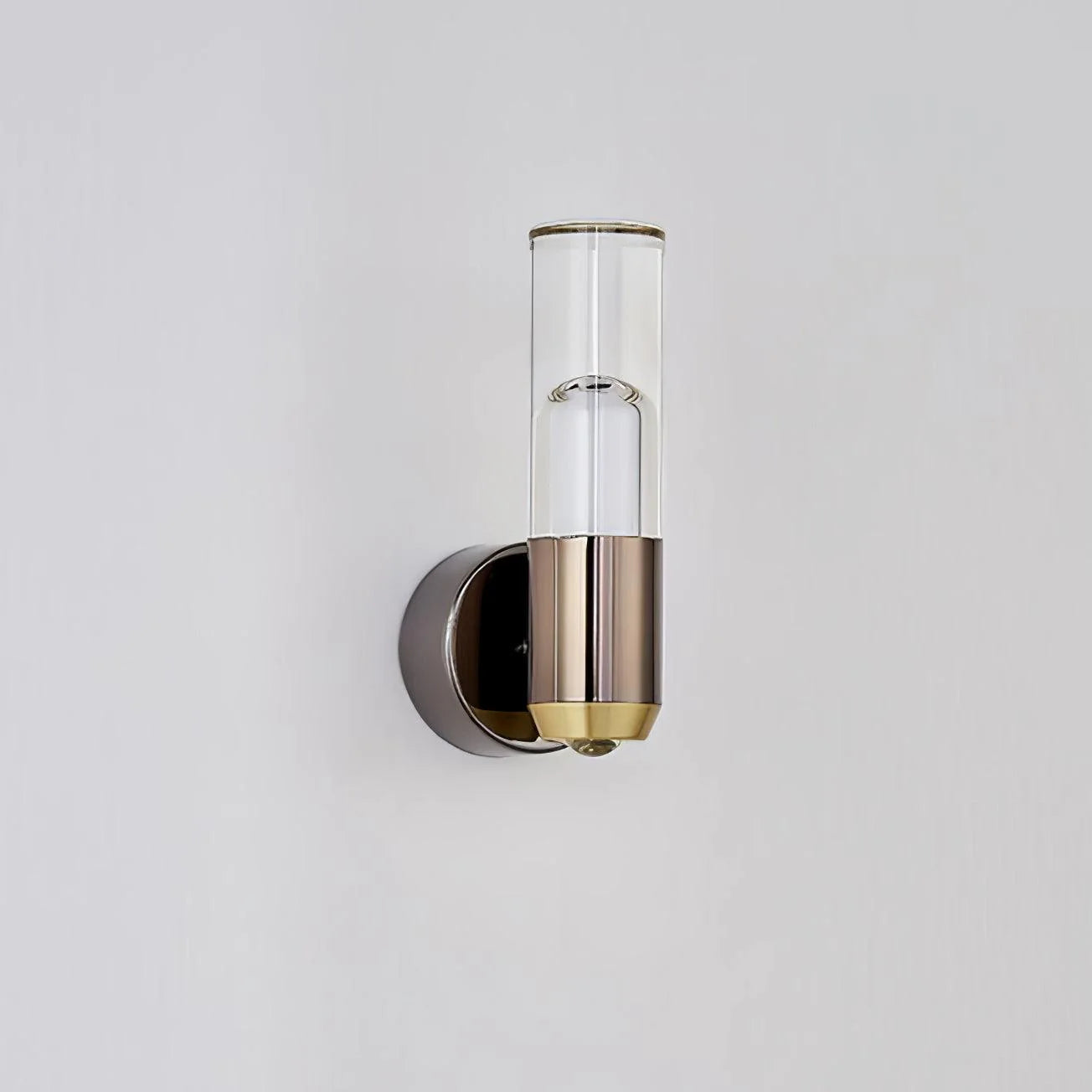 Light of Sleep Nordic Acrylic Tube Wall Light