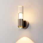 Light of Sleep Nordic Acrylic Tube Wall Light