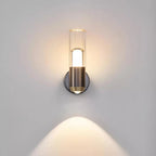 Light of Sleep Nordic Acrylic Tube Wall Light