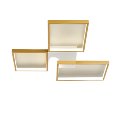 LED Chandelier Square Lamp