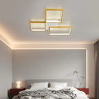 LED Chandelier Square Lamp