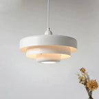 Retro Norwegian Acrylic Pendant Light