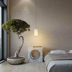 Nordic Modern  Alabaster Monty Pendant Light