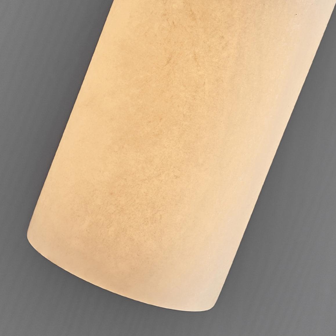 Nordic Modern  Alabaster Monty Pendant Light