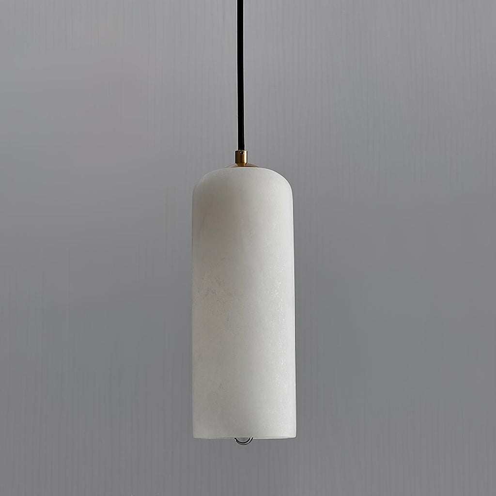 Nordic Modern  Alabaster Monty Pendant Light