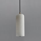 Nordic Modern  Alabaster Monty Pendant Light