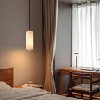 Nordic Modern  Alabaster Monty Pendant Light