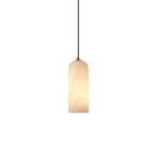 Nordic Modern  Alabaster Monty Pendant Light
