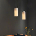 Nordic Modern  Alabaster Monty Pendant Light