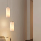 Nordic Modern  Alabaster Monty Pendant Light