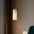 Nordic Modern  Alabaster Monty Pendant Light