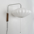 Japandi Silk Design Nelson Wall Light