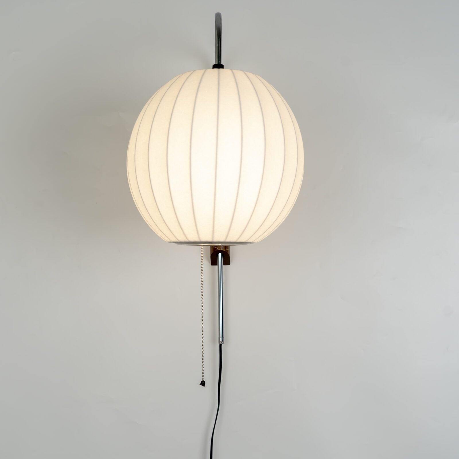 Japandi Silk Design Nelson Wall Light