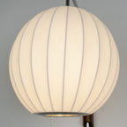 Japandi Silk Design Nelson Wall Light