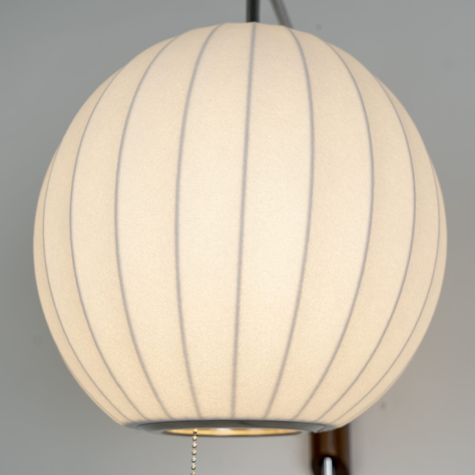 Japandi Silk Design Nelson Wall Light