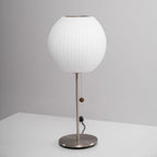 Bubble Glow Retro Polymer Table Lamp