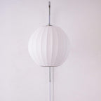 Japandi Silk Design Nelson Wall Light