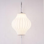 Japandi Silk Design Nelson Wall Light